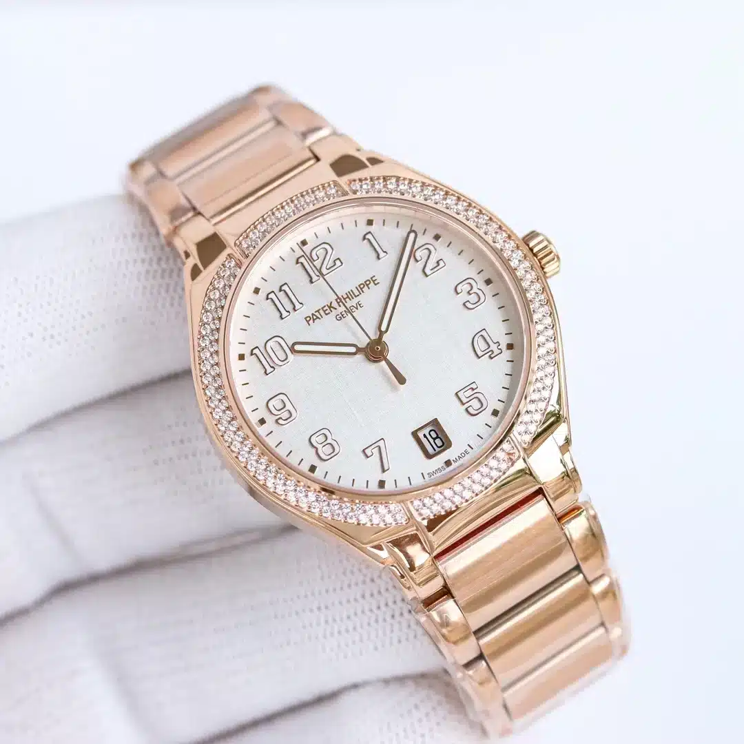 TWENTY~4 Automatic  36 mm,Rose Gold,7300-1200R-010