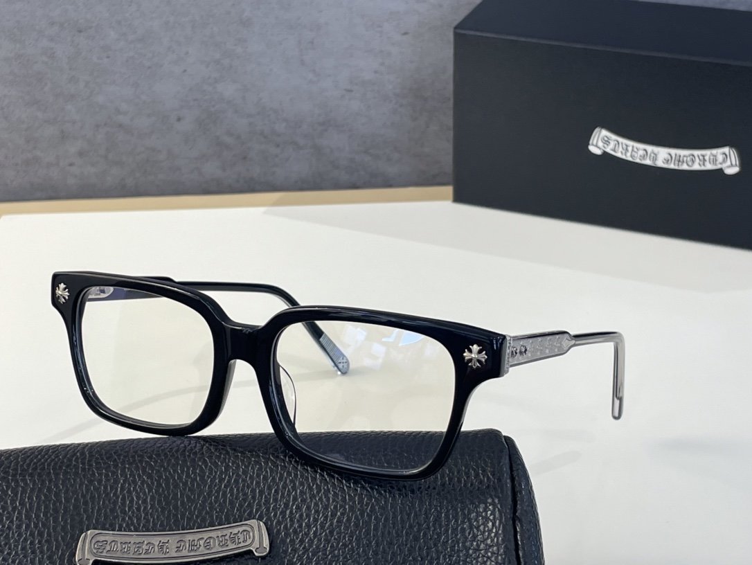 Chrome Heart  Sunglasses