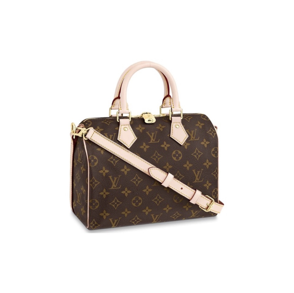 Louis Vuitton LV Speedy 25 Shoulder Bag Handbag(Replica)