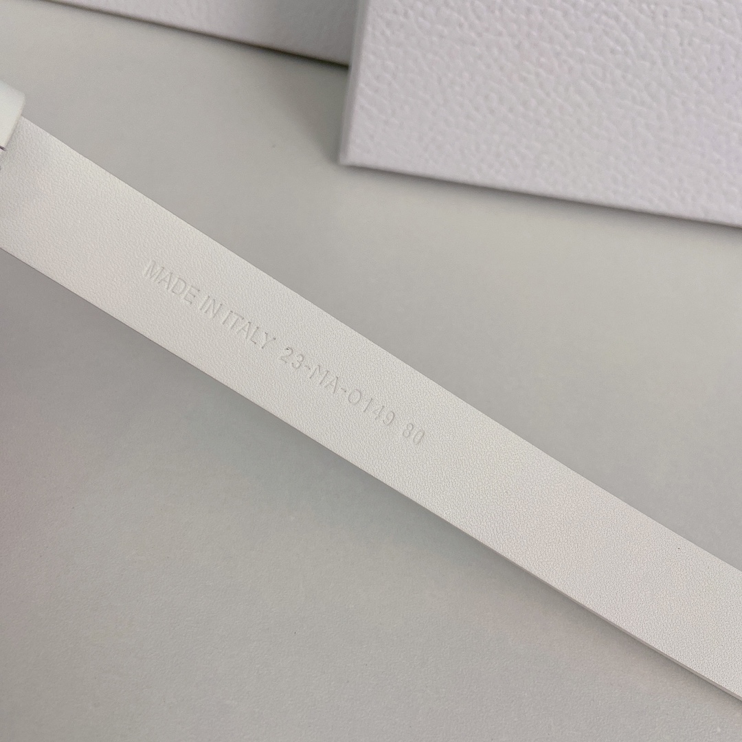 Dior Leather Belts 1:1 Mirror Version