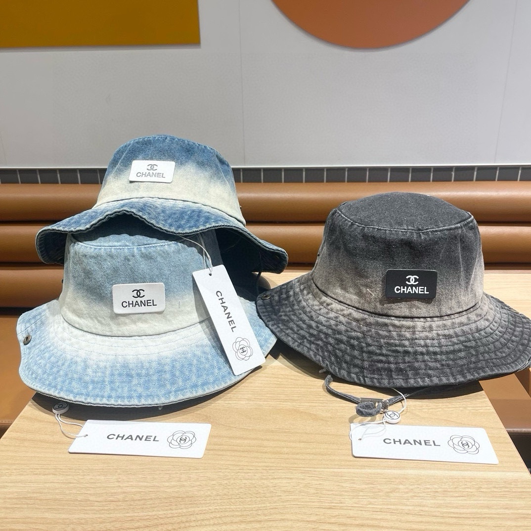 Chanel Hats(Replica)