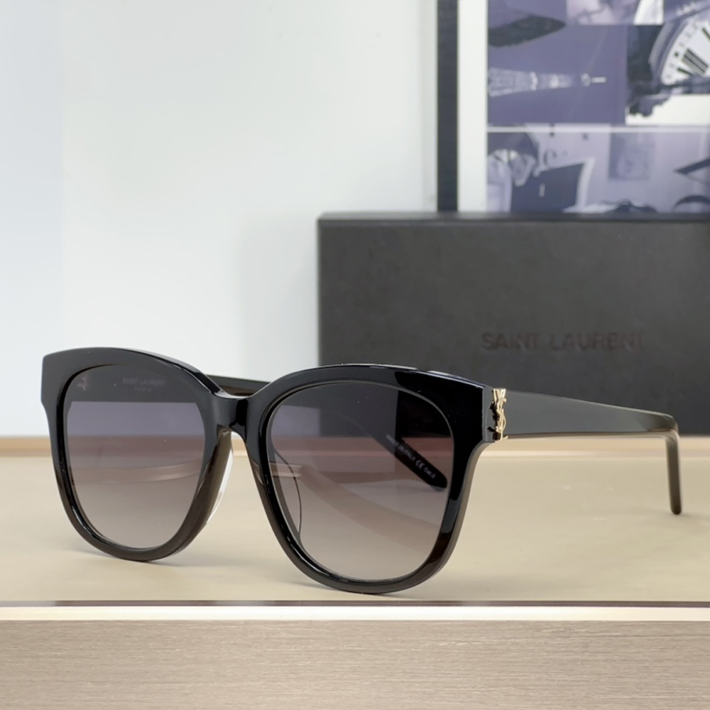 Saint Laurent YSL Outdoor Blackout Sunglasses Top Quality（Replica）