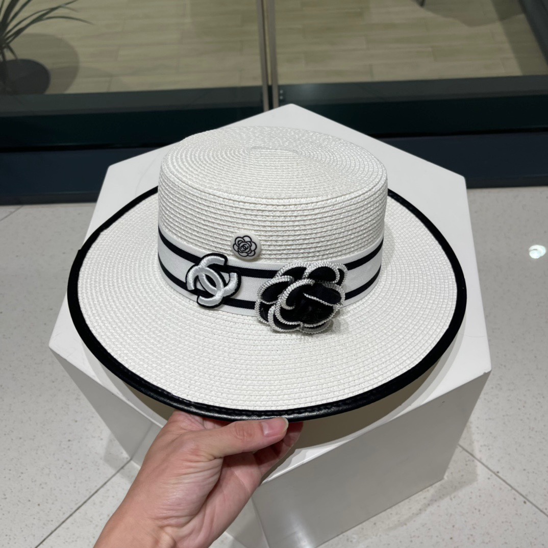 Chanel Hats(Replica)