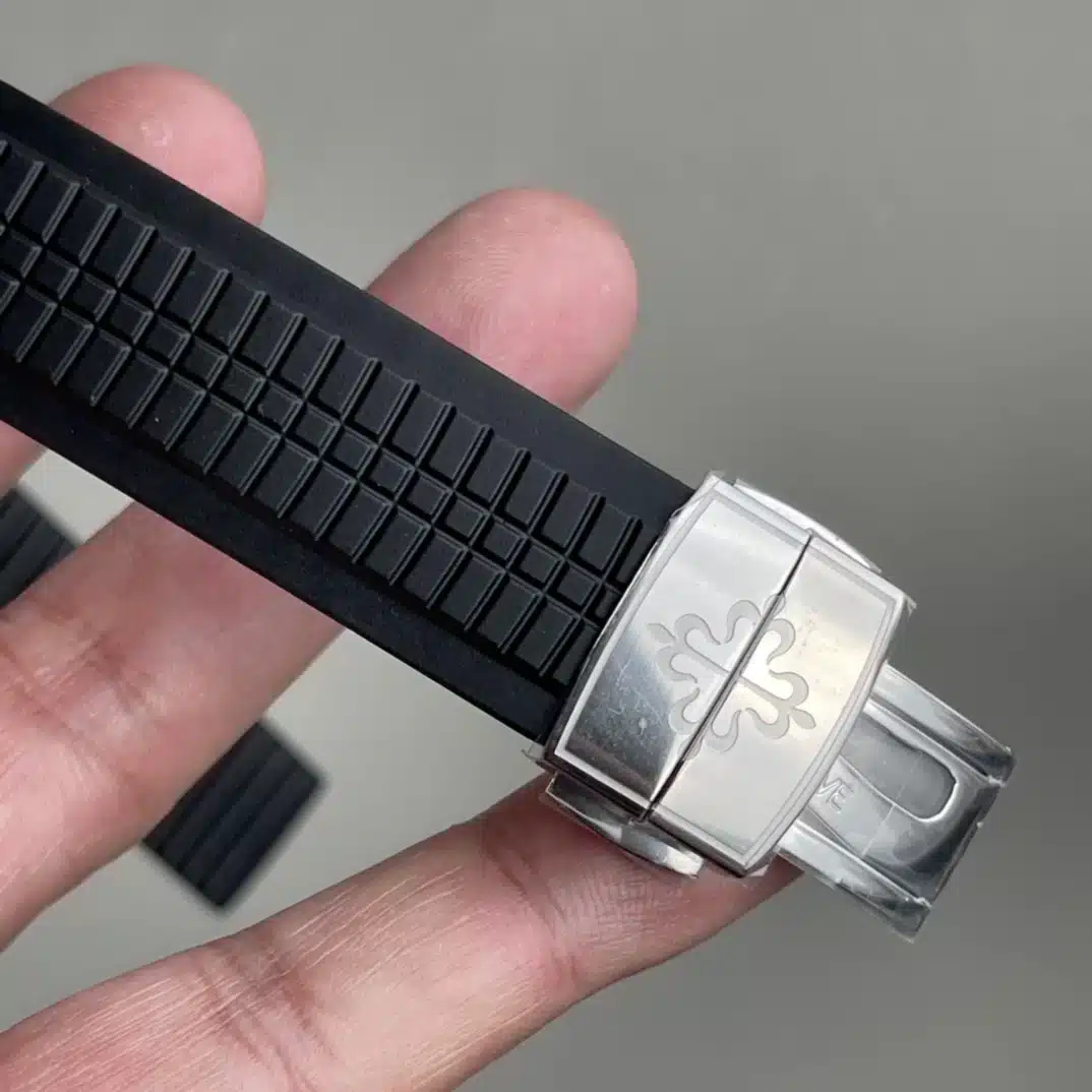 Aquanaut 5167A-001 Date, Sweep seconds 40.8 mm, Stainless steel