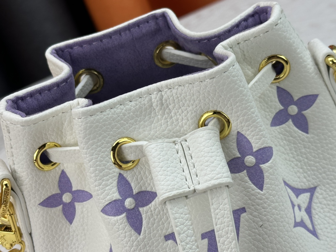 Louis Vuitton Nano noe M81266 M83453 Shoulder Bag Handbag