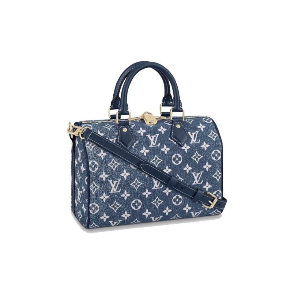 Louis Vuitton LV Speedy 25 Shoulder Bag Handbag(Replica)