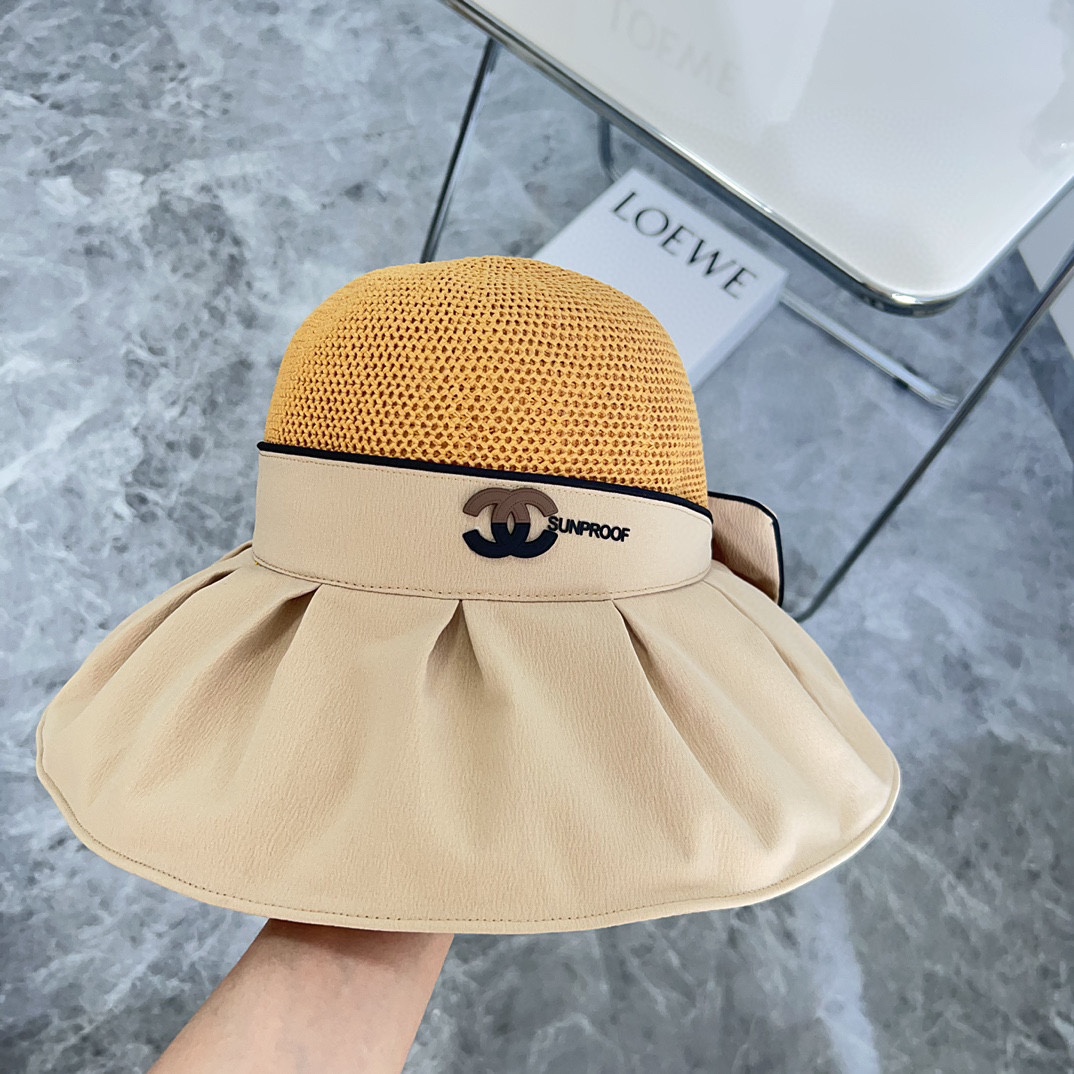 Chanel Hats(Replica)