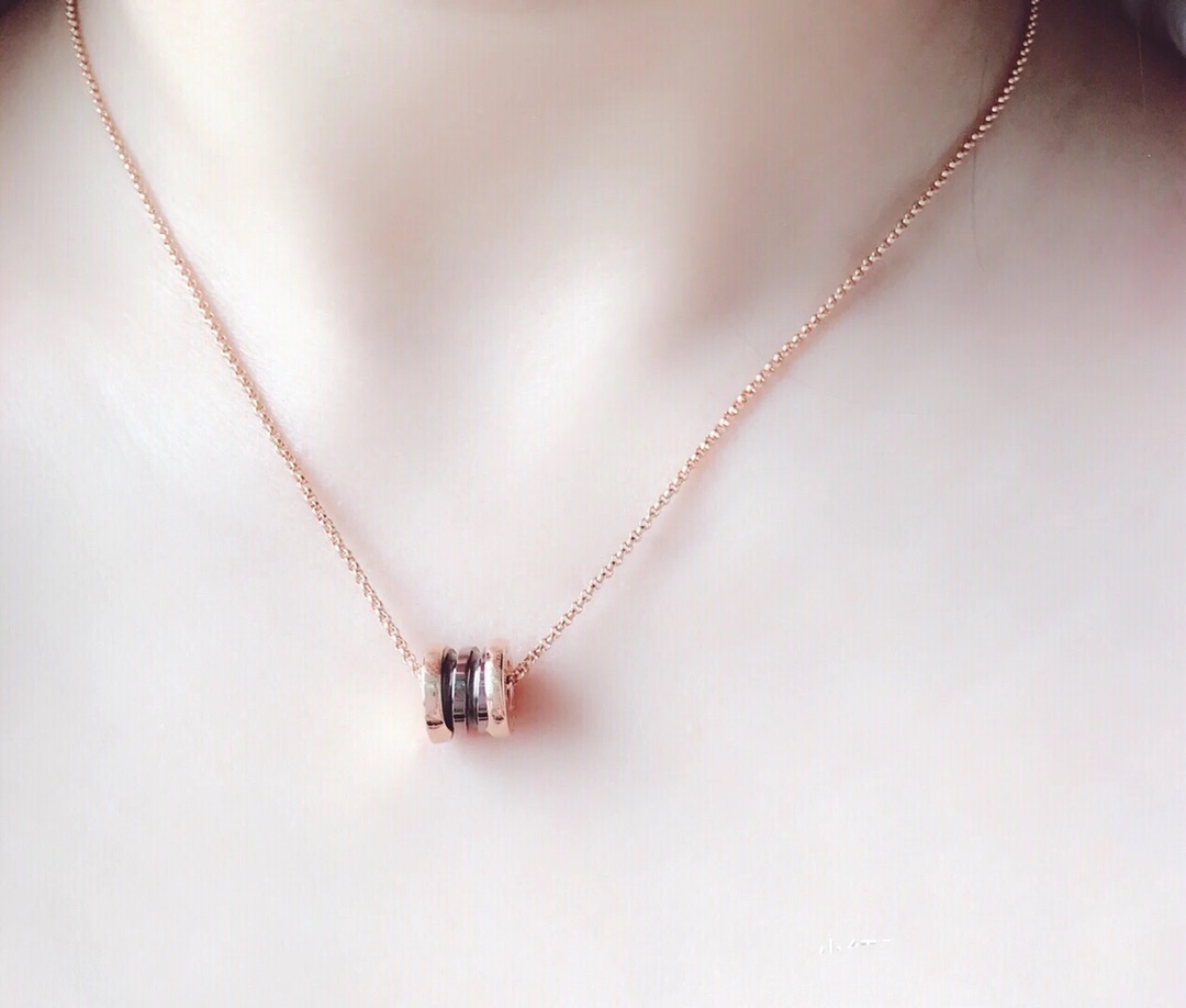 Bvlgari B.ZERO1 NECKLACE