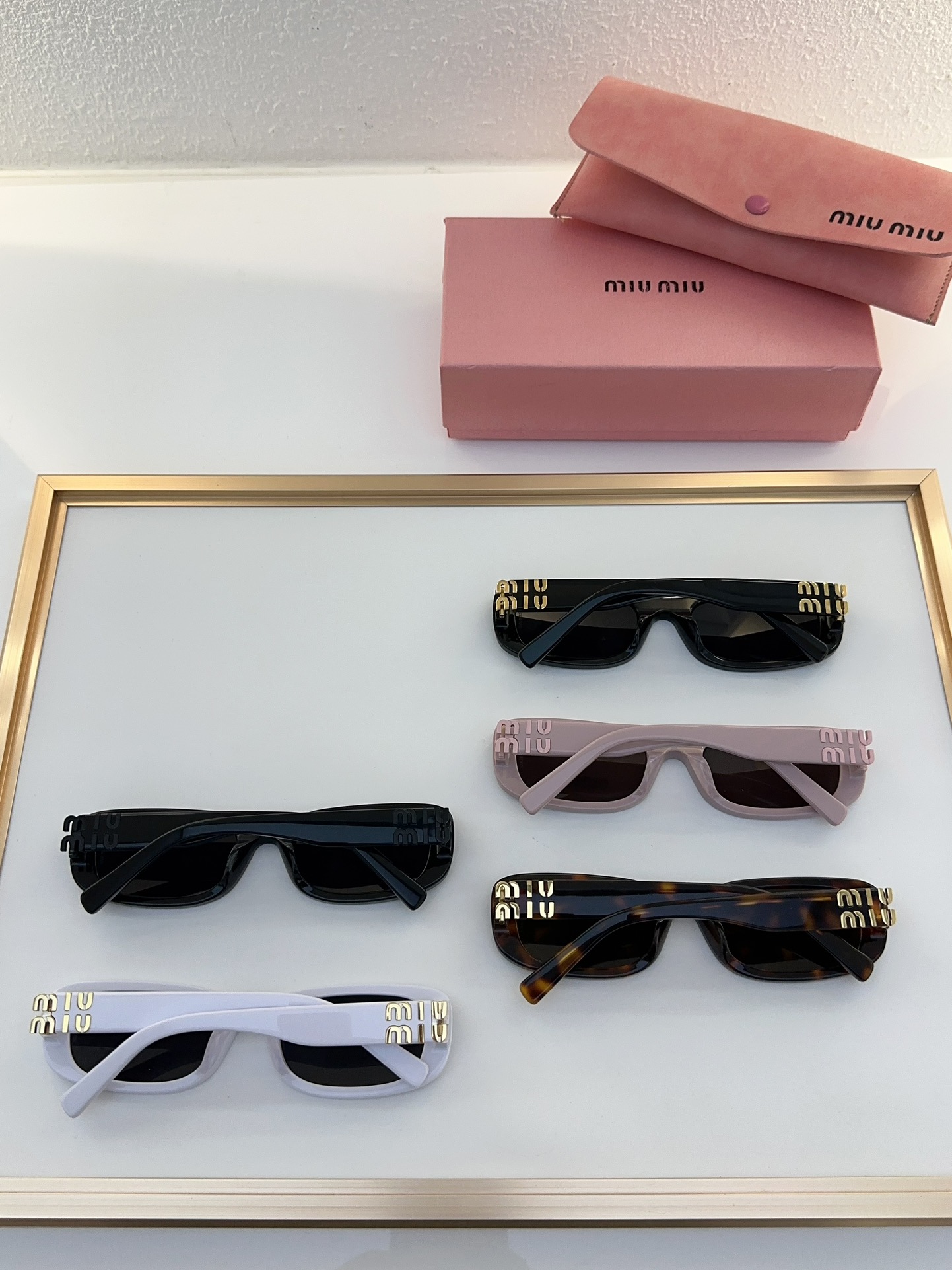 MiuMiu Sunglasses