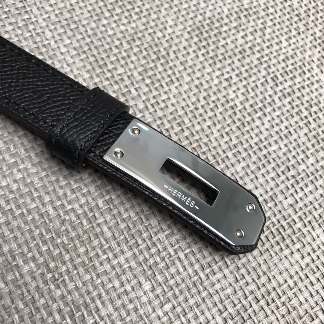 Hermes Leather Belts 1:1 Mirror Version