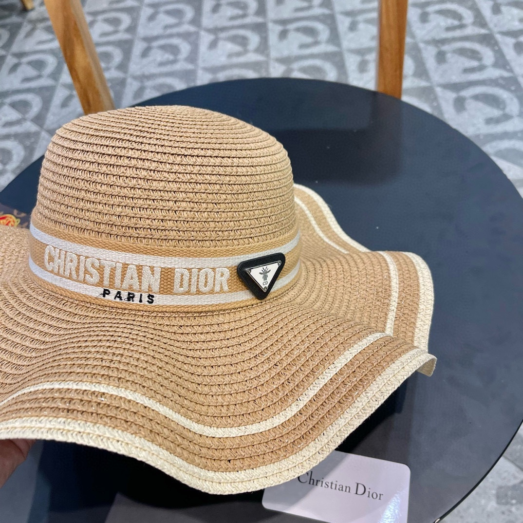 Dior Hats(Replica)