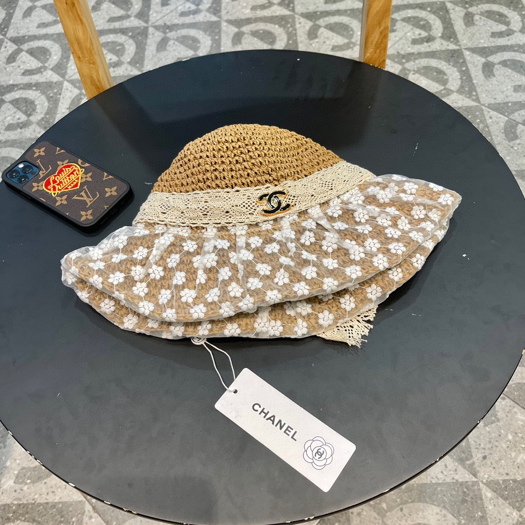 Chanel Hats(Replica)