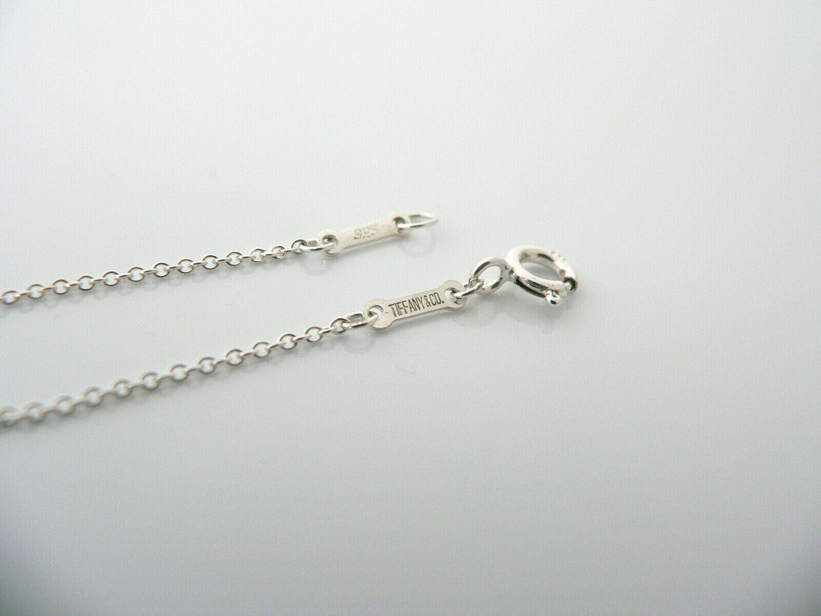 Tiffany & Co Silver Starfish Necklace Pendant Charm Peretti Sea Lover Gift Art