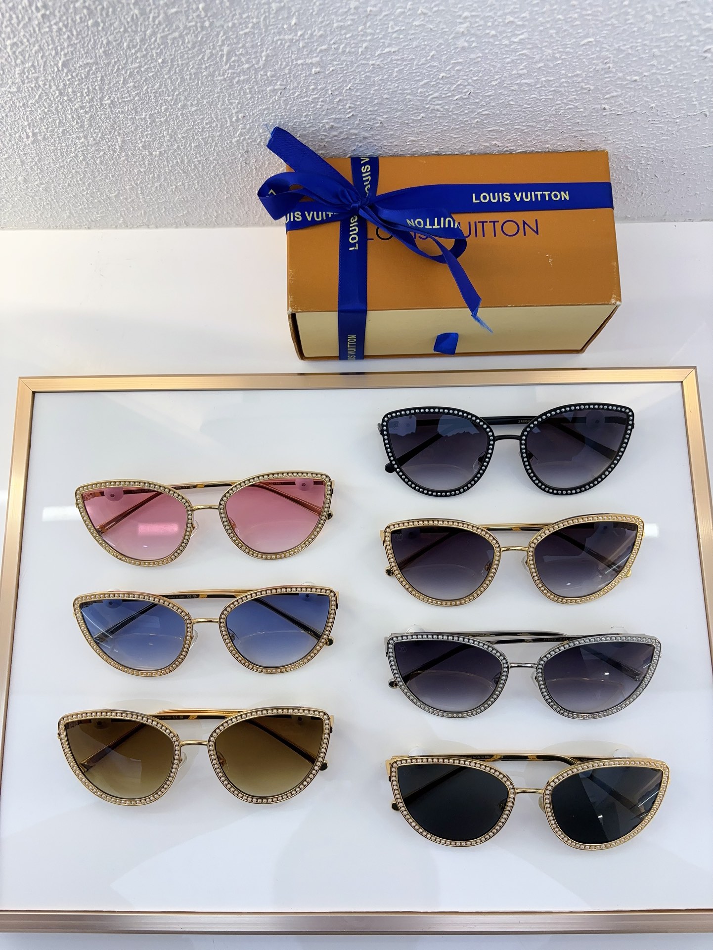 Louis Vuitton LV Sunglasses