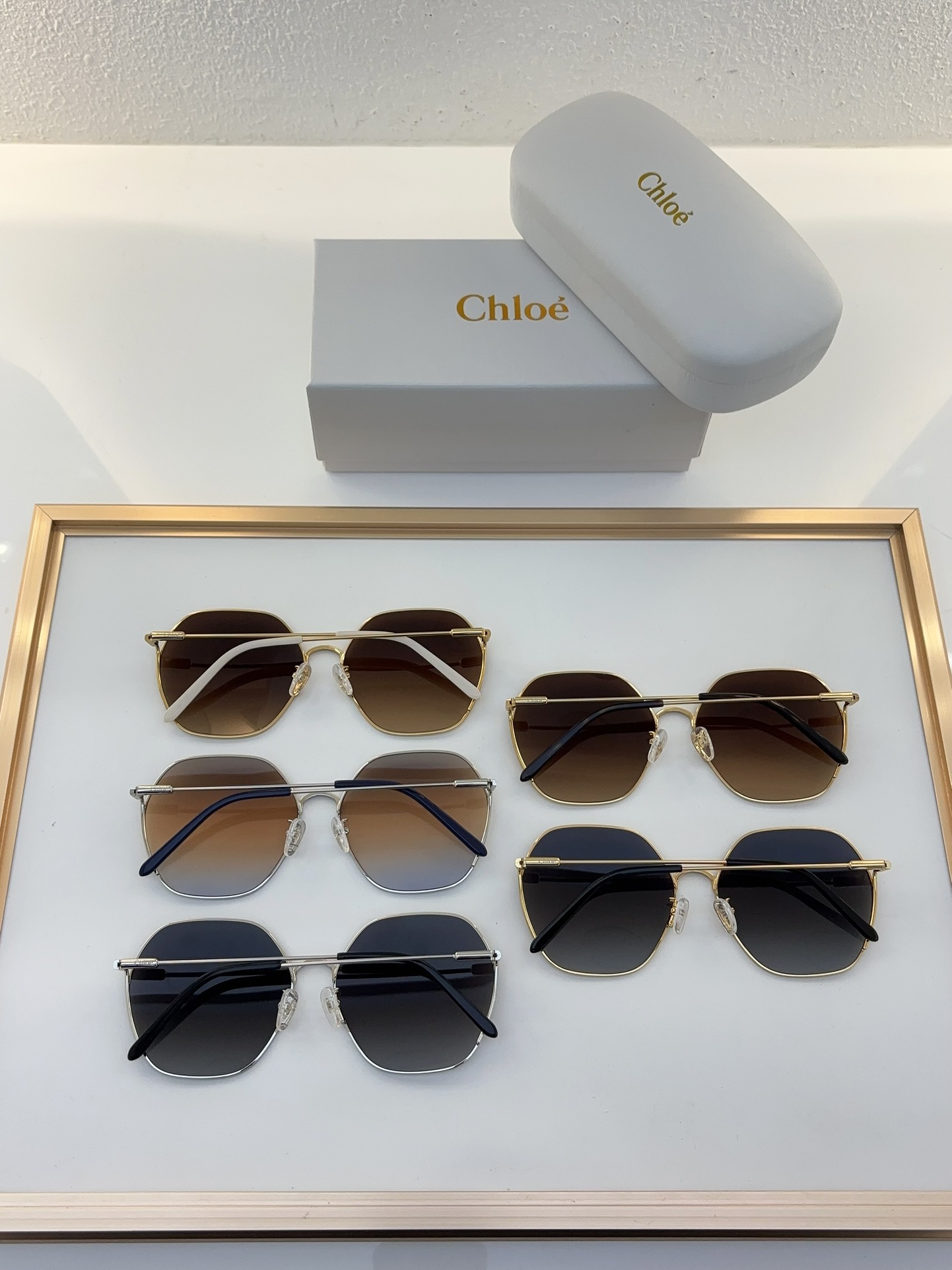 Chloe Sunglasses