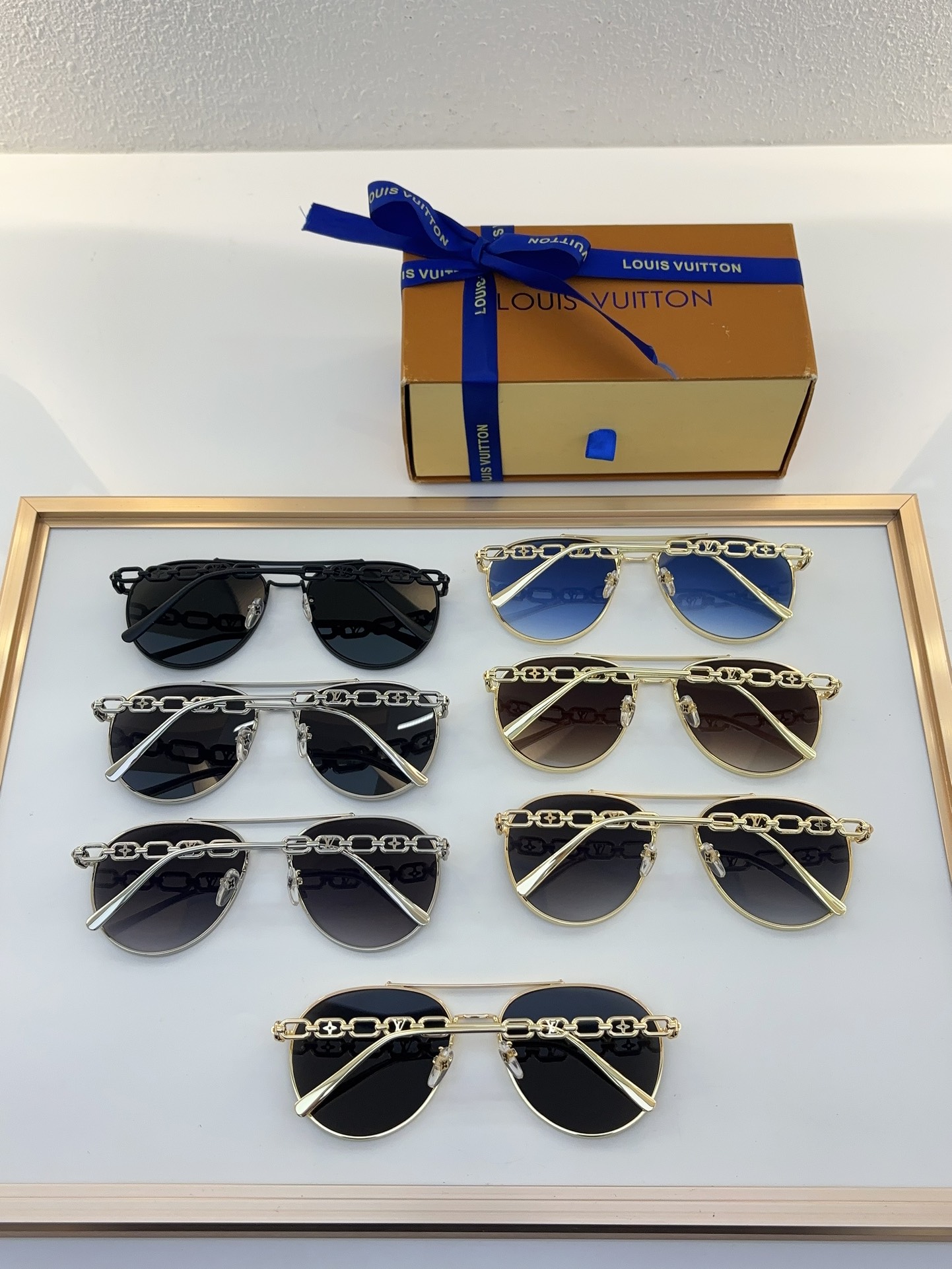 Louis Vuitton LV Sunglasses