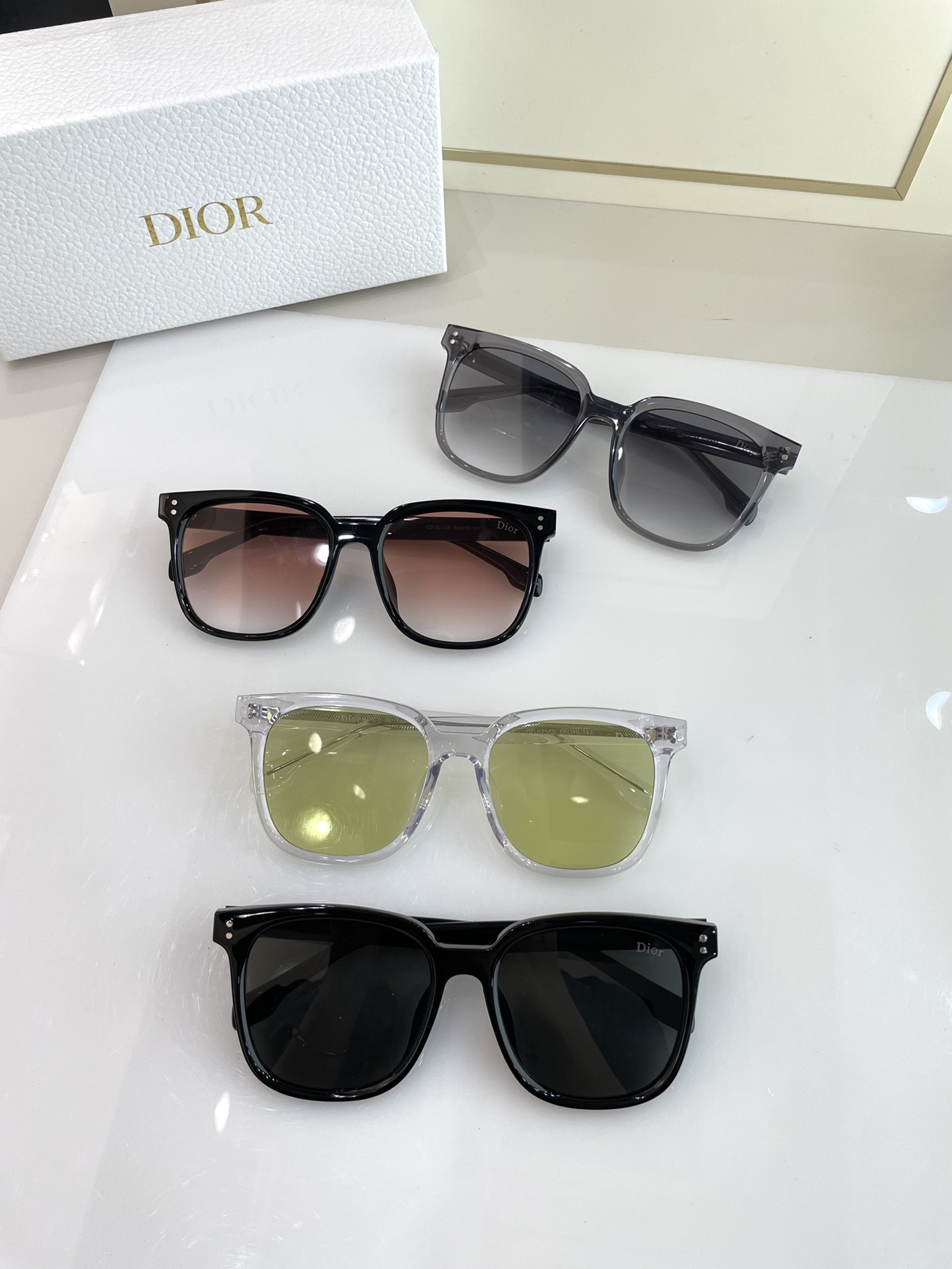 Dior Sunglasses
