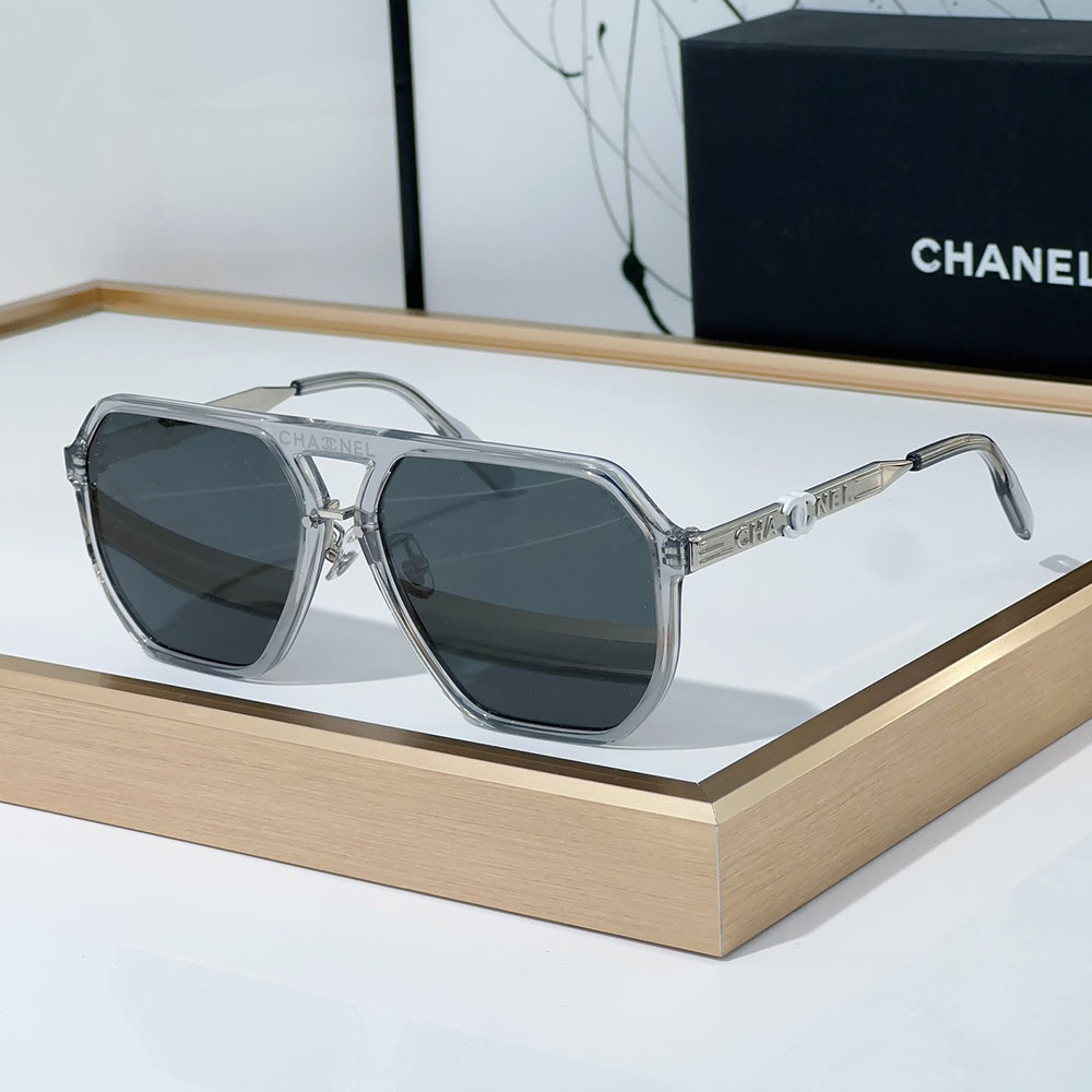 Chanel  Sun Protection And UV Protection Sunglasses Top quality （Replica）