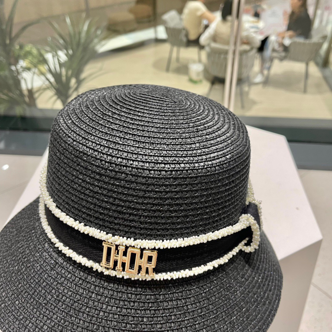 Dior Hats(Replica)