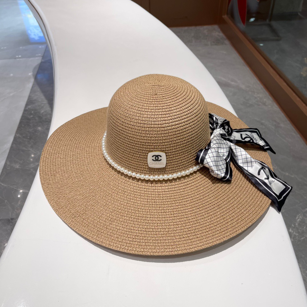 Chanel Hats(Replica)