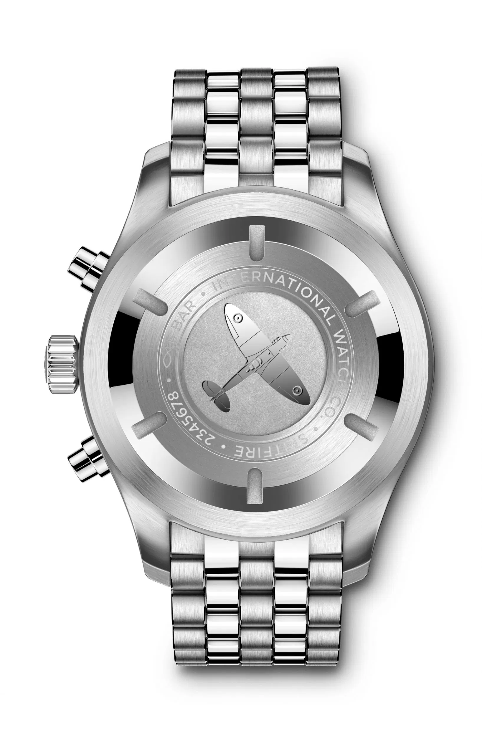 Pilots watch chronograph spitfire iw377719