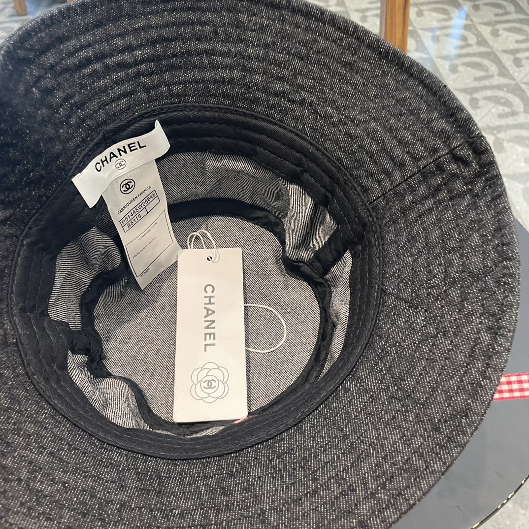 Chanel Hats(Replica)