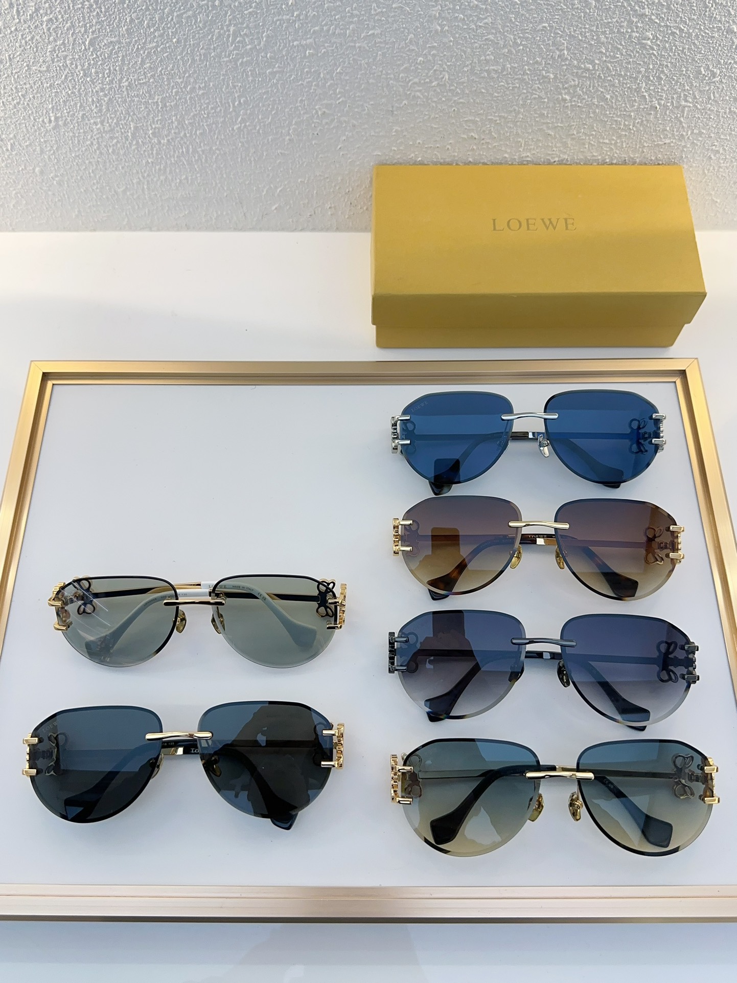 Loewe Sunglasses