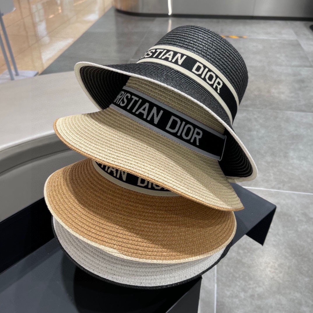 Dior Hats(Replica)