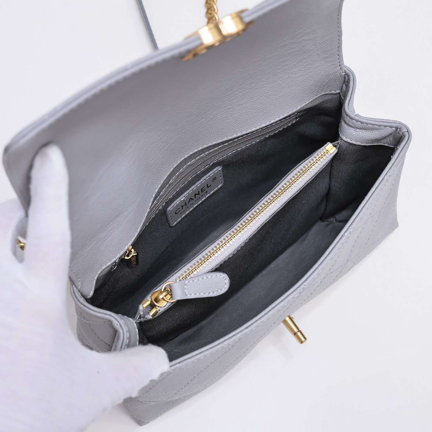 Chanel AS2764 Shoulder Bag Handbag