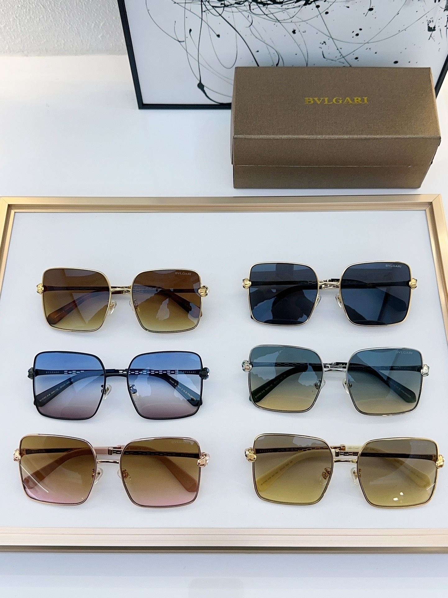 Bvlgari Sunglasses
