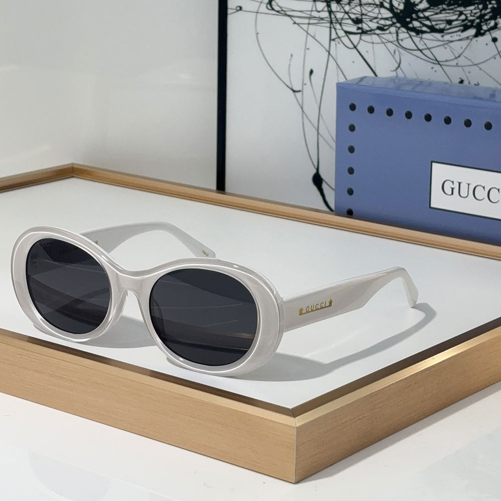 Gucci  Stylish  sunglasses Top quality （Replica）