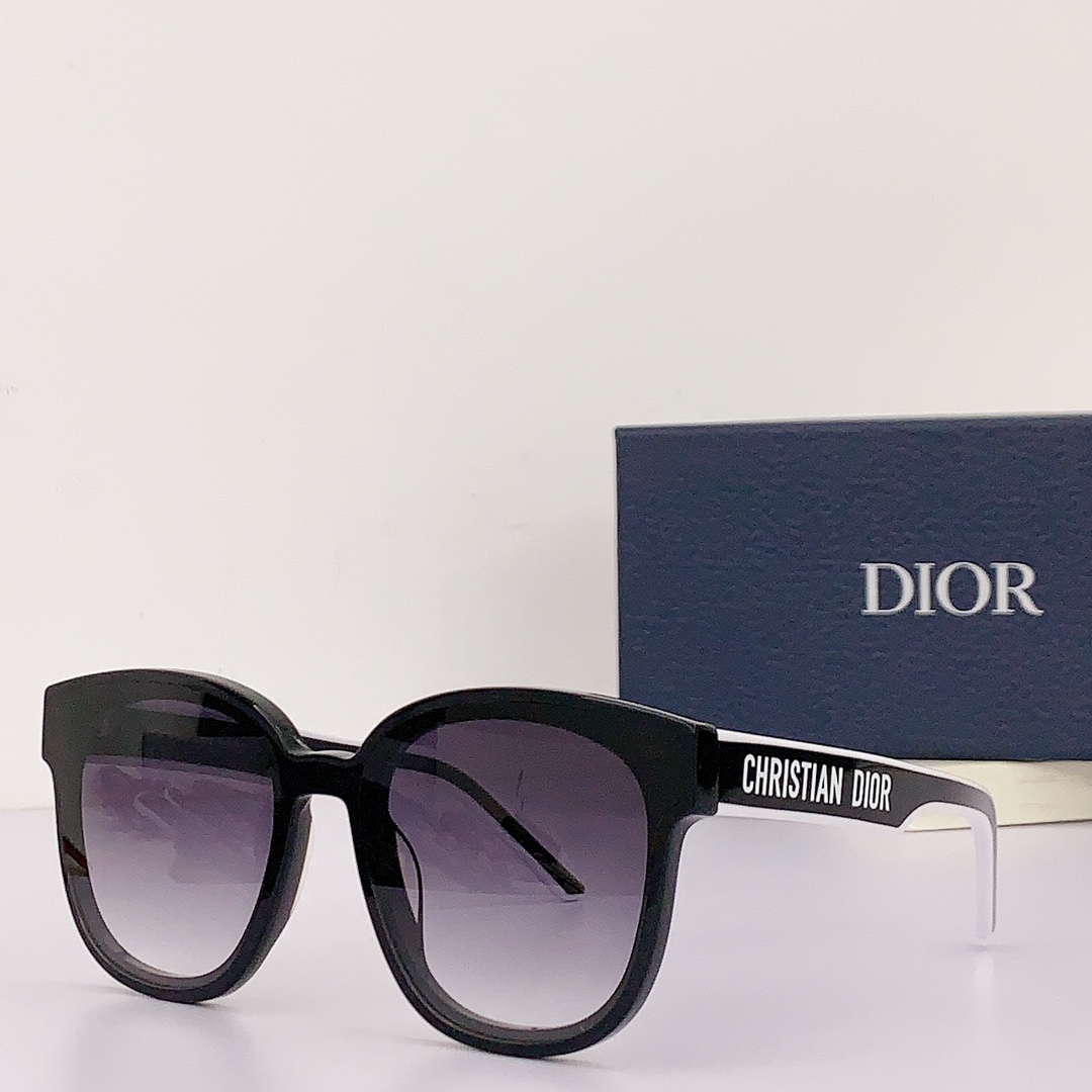 Dior Square Sunglasses Top Quality (Replica）