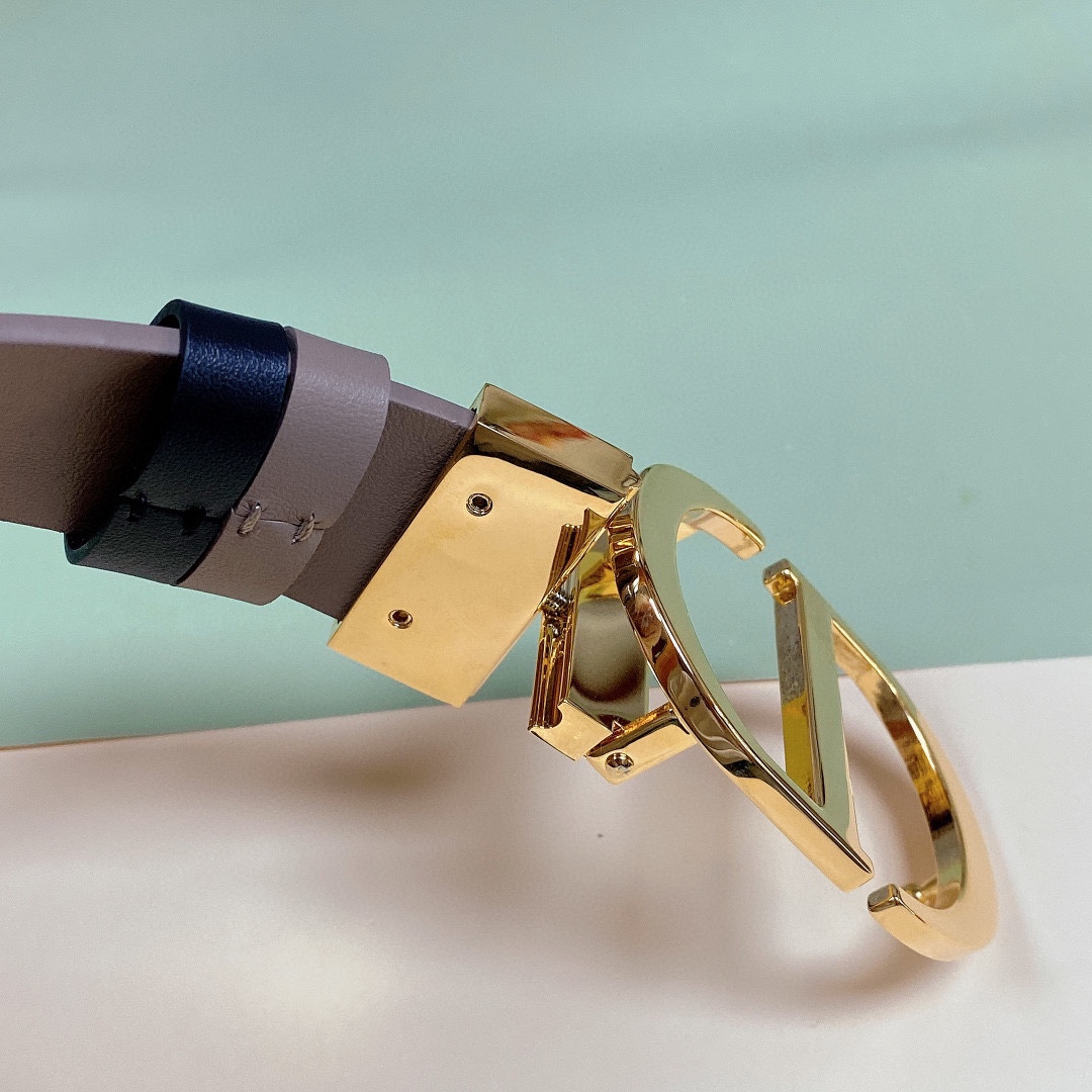 Dior Leather Belts 1:1 Mirror Version