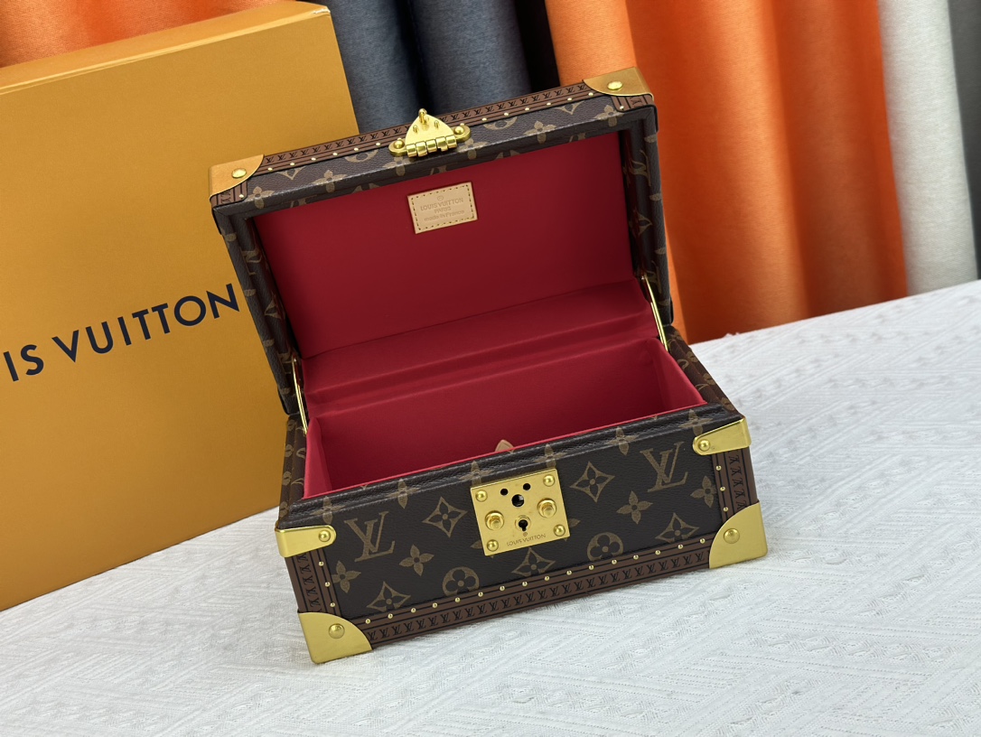 Louis Vuitton Coffret Trésor 24 M24572 Shoulder Bag Handbag