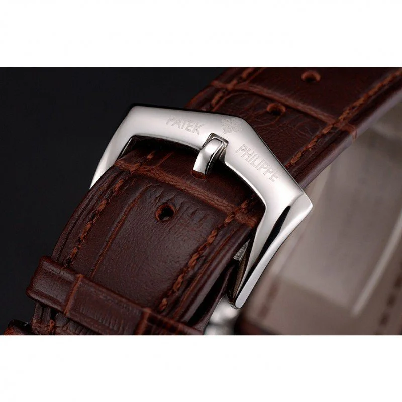 Complications Moonphase Tourbillon Dial White 42 mm, Stainless Steel