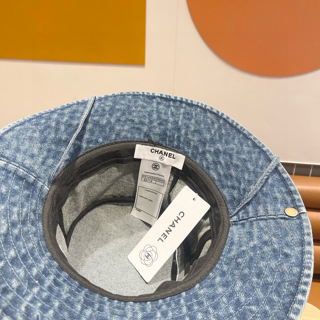 Chanel Hats(Replica)