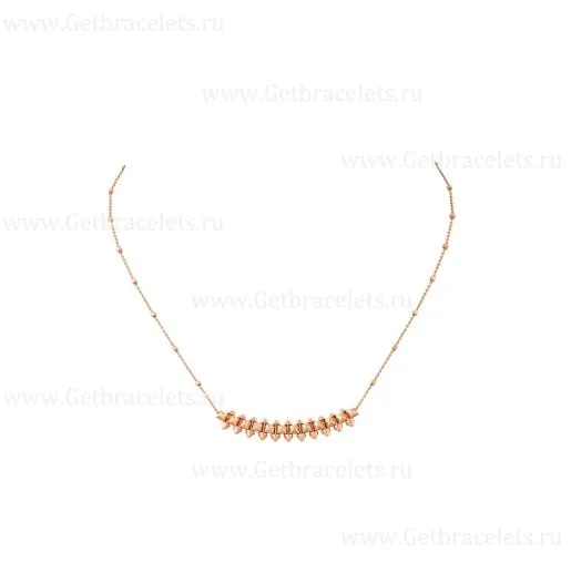 Copy Clash De Cartier Necklaces B7224745