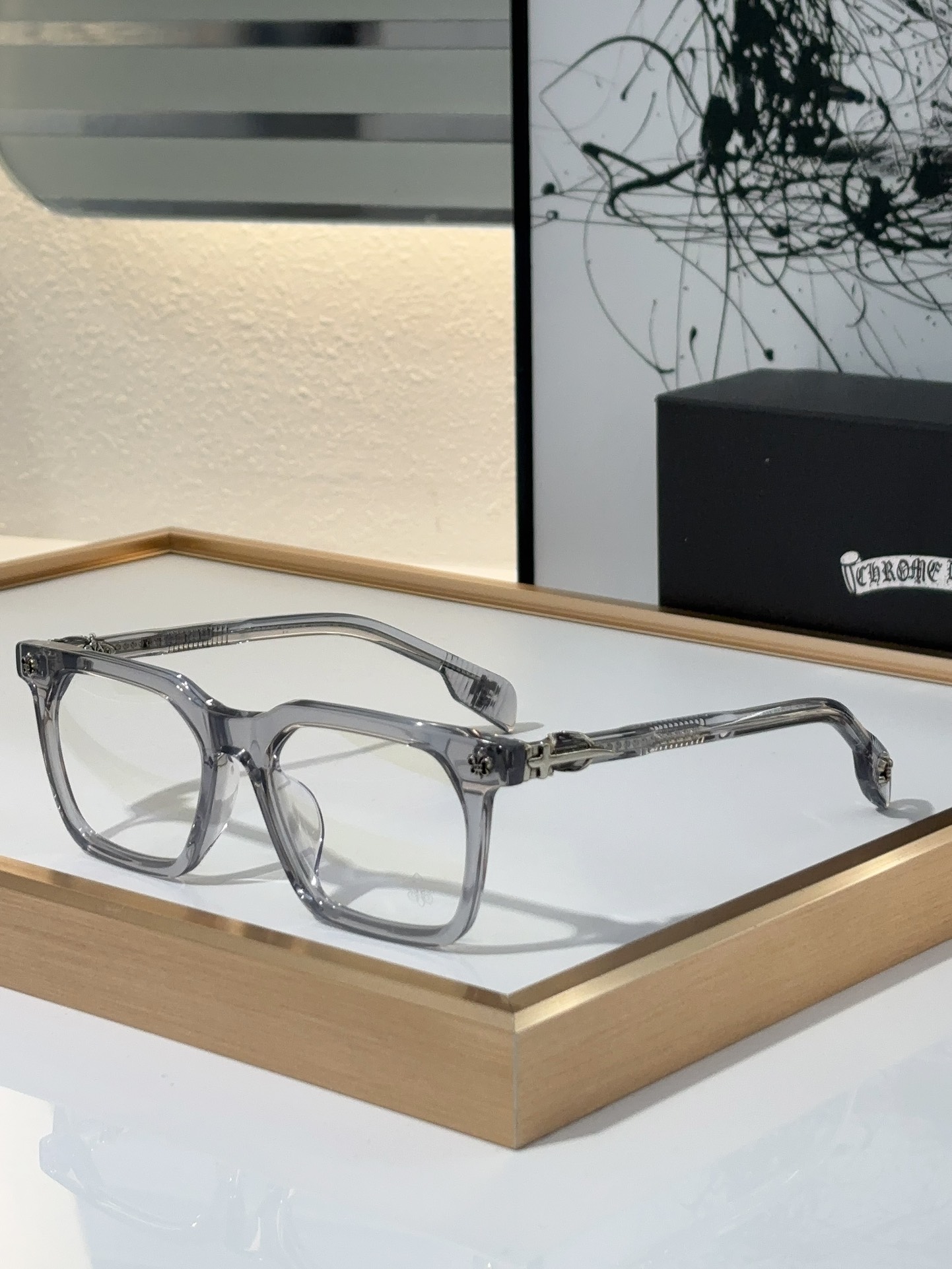 Chrome Heart  Sunglasses