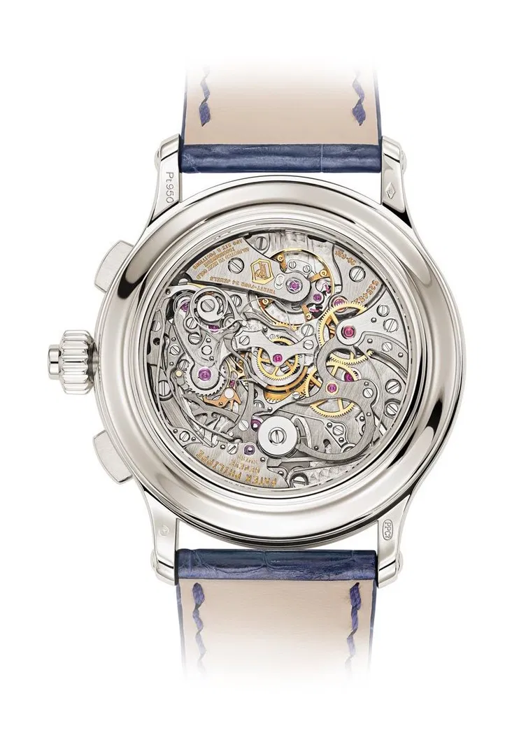 grand complications split seconds chronograph 5370p 011