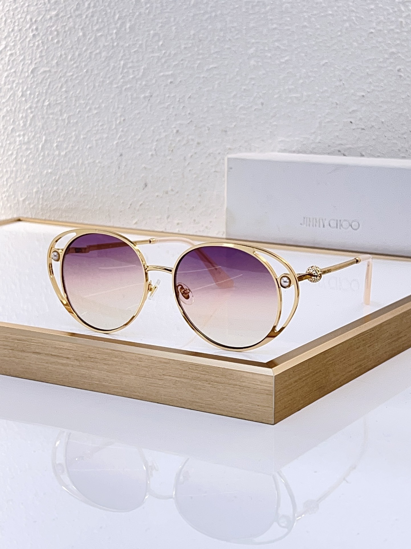 Jimmy Choo Sunglasses