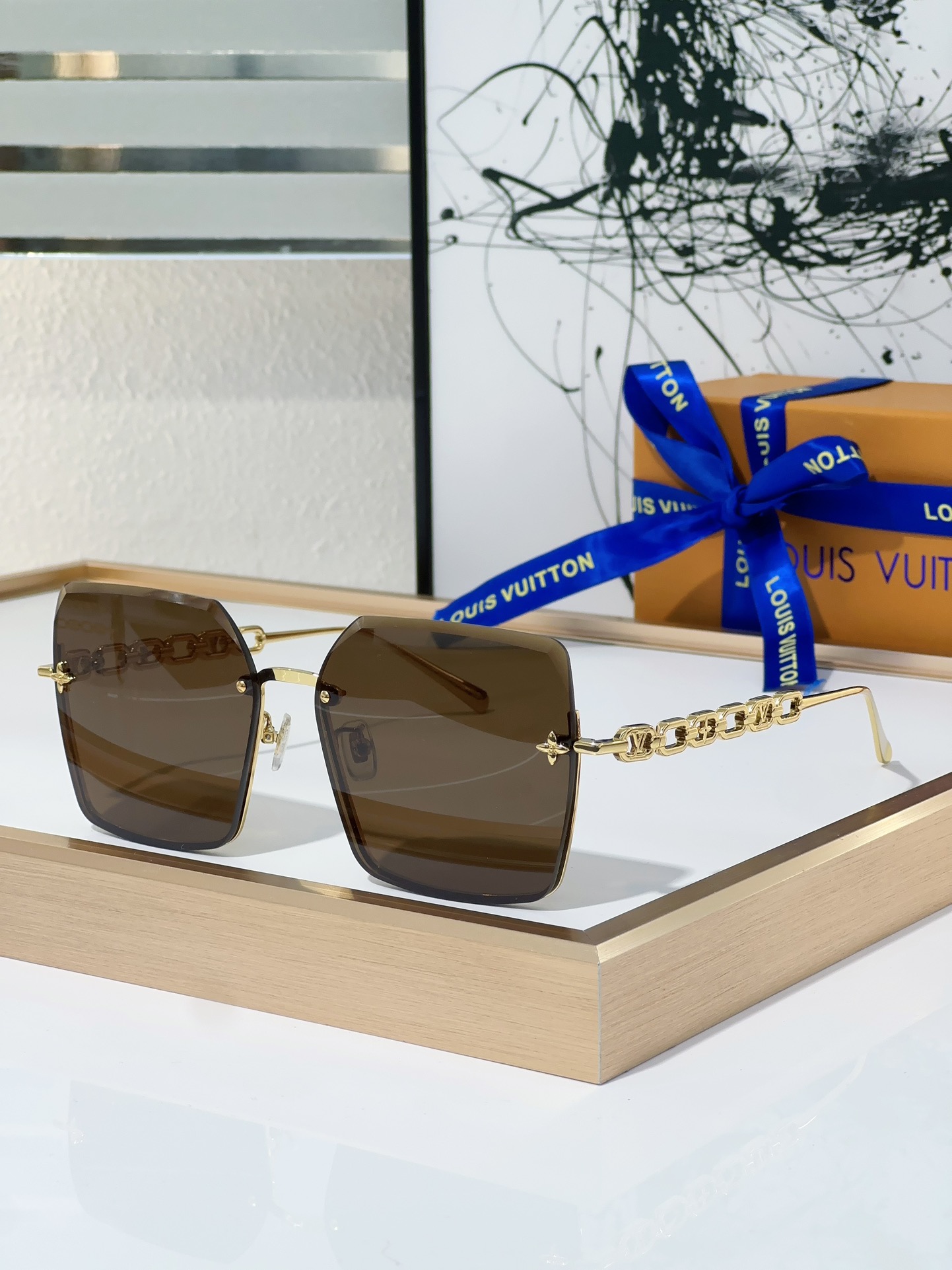 Louis Vuitton LV Sunglasses