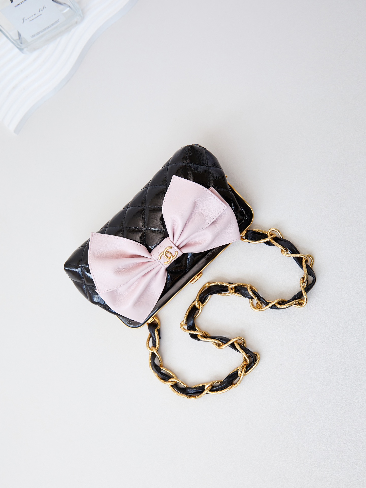 Chanel 10A Handbag Shoulder Bag Top Mirror Quality Version AP5127