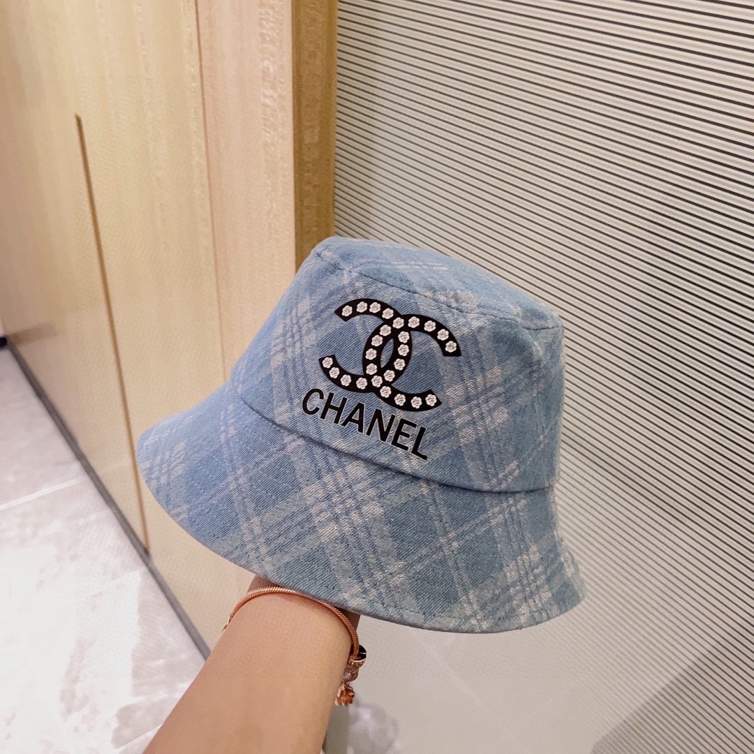 Chanel Hats(Replica)