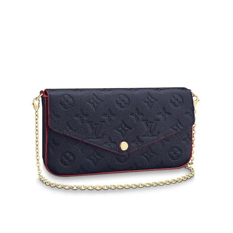 Louis Vuitton LV Felicie Pochette M81896 Shoulder Bag (Replica)