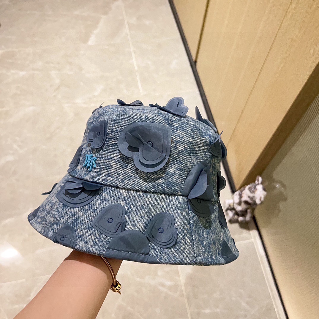 Dior Hats(Replica)