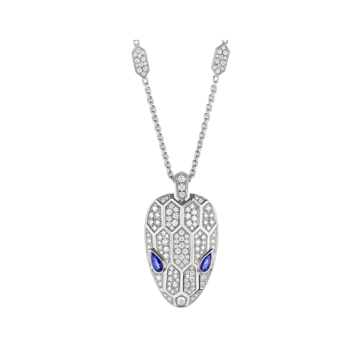Bvlgari SERPENTI NECKLACE