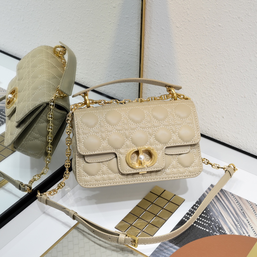 Dior Jolie 2024 New Handbag Shoulder bag Shoulder Bag Handbag