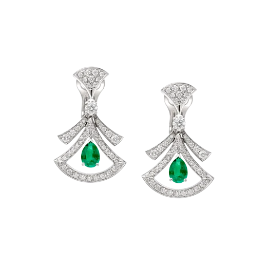 Bvlgari DREAM Earrings, Two Style