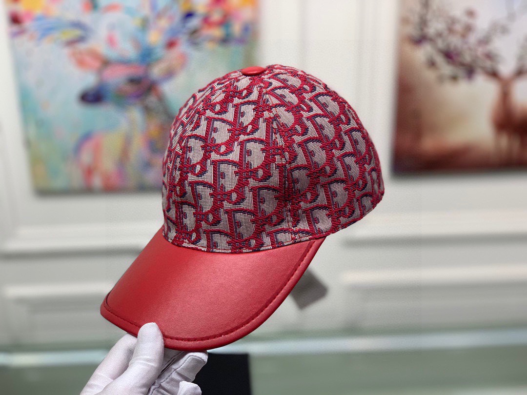 Dior Hats(Replica)