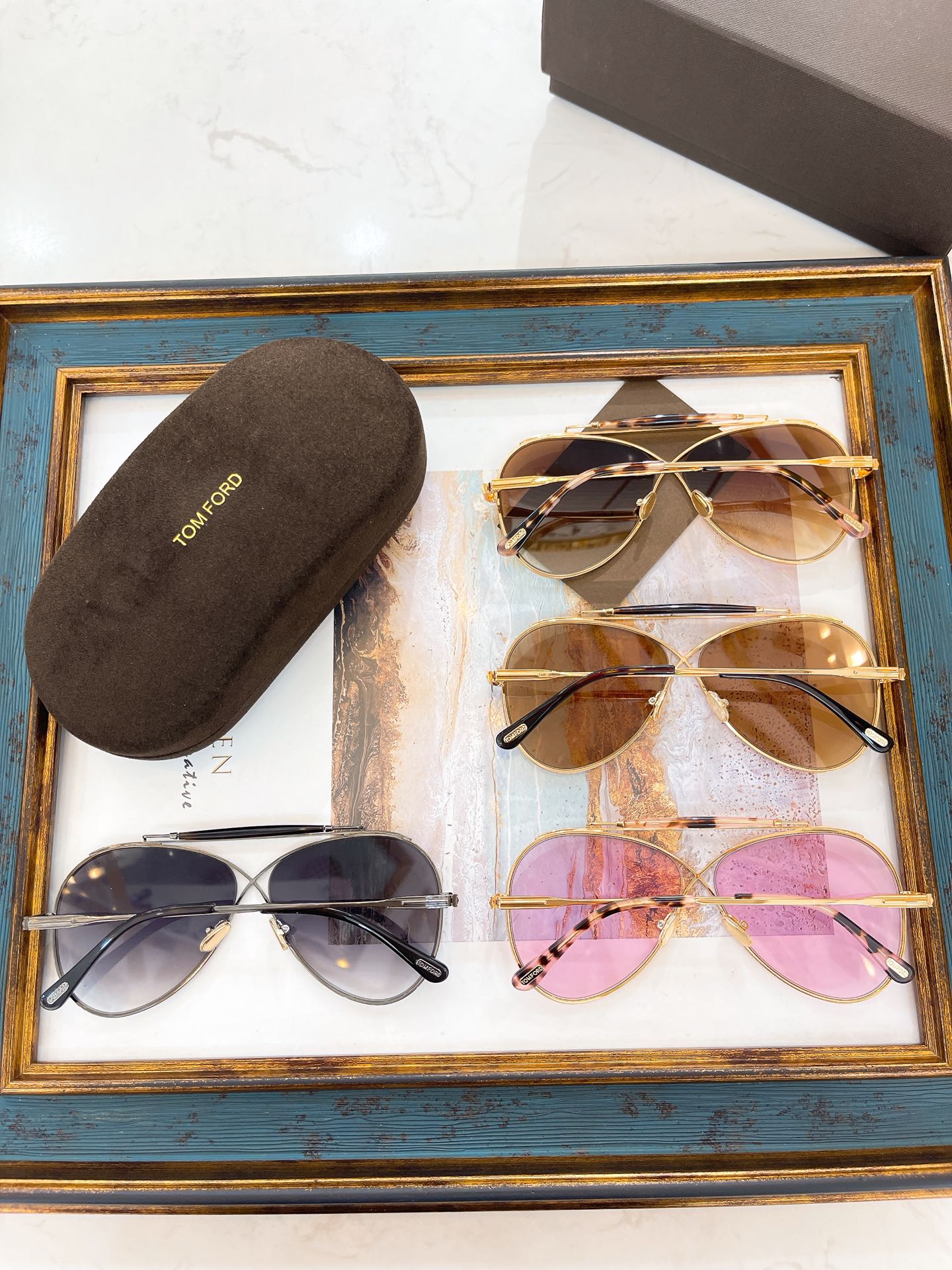 Tom Ford Sunglasses